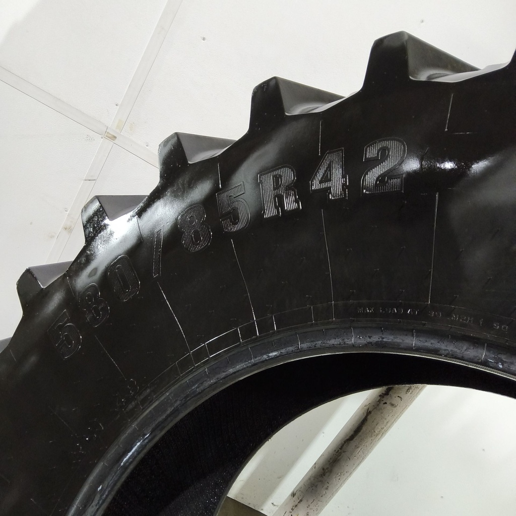 580/85R42 Firestone Radial Deep Tread 23 R-1W 166B 90%