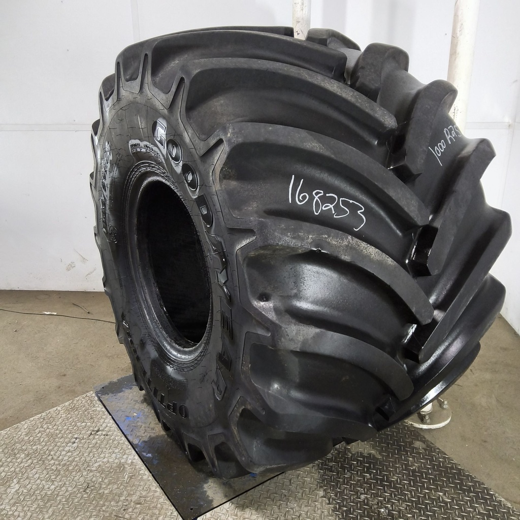 1000/50R25 Goodyear Farm Optiterra Radial R-1W 172A8/172B 85%
