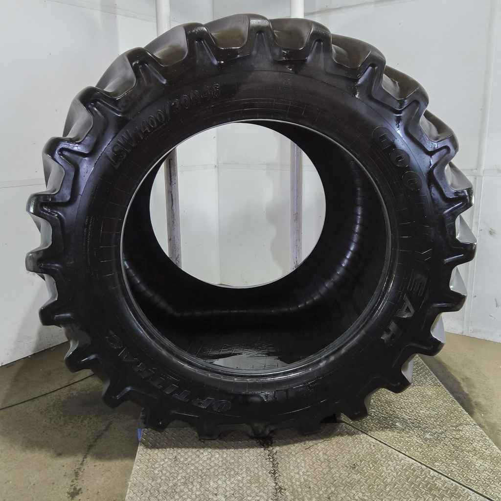 LSW1400/30R46 Goodyear Farm Optitrac R-1W 189D 80%