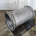 36"W x 25"D, Case IH Silver Mist 12-Hole 3 Piece Formed Plate , -10" Offset