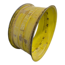 18"W x 38"D, John Deere Yellow Double Bevel