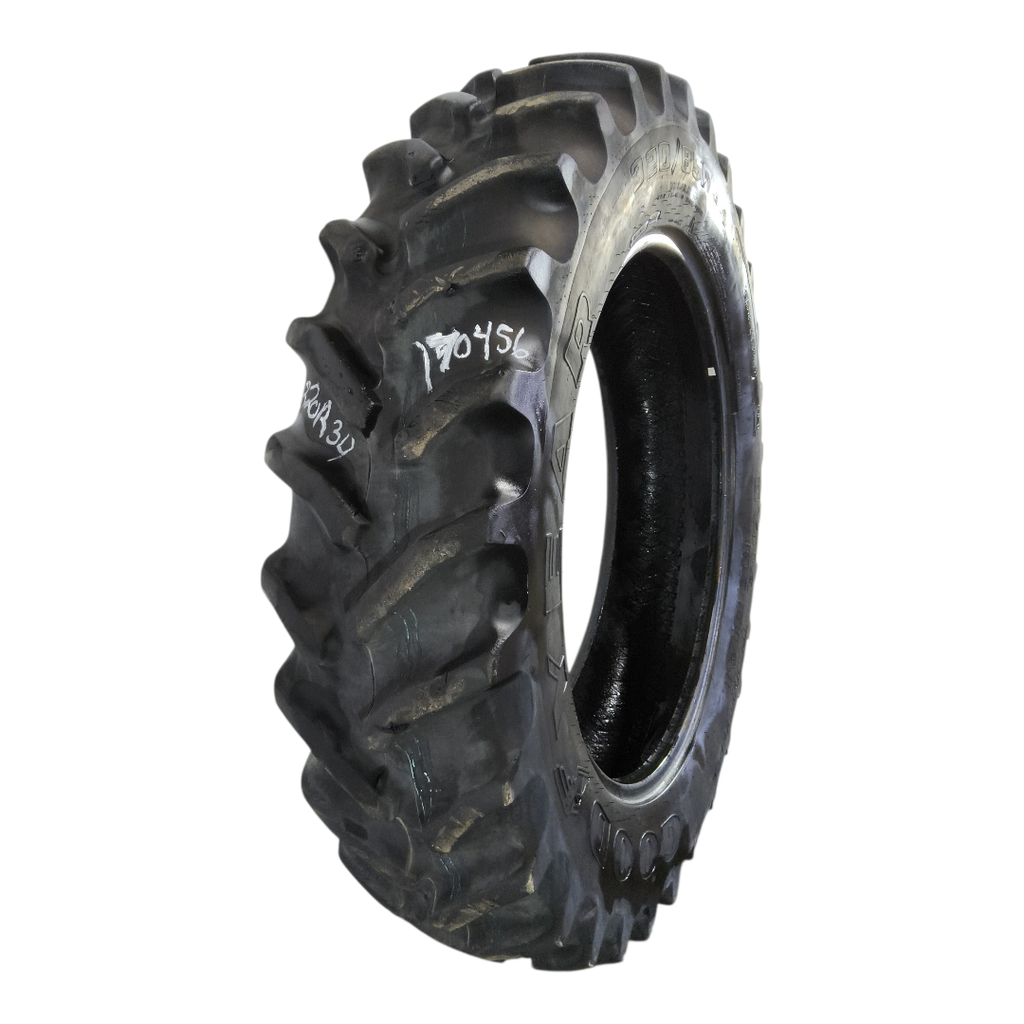 320/85R34 Goodyear Farm Dyna Torque Radial FWA R-1 133B 75%