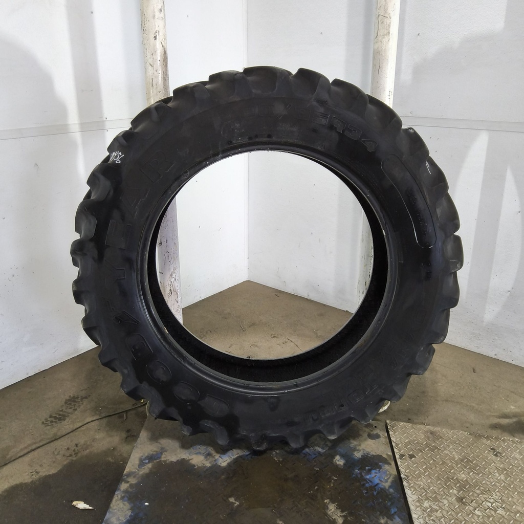 320/85R34 Goodyear Farm Dyna Torque Radial FWA R-1 133B 75%