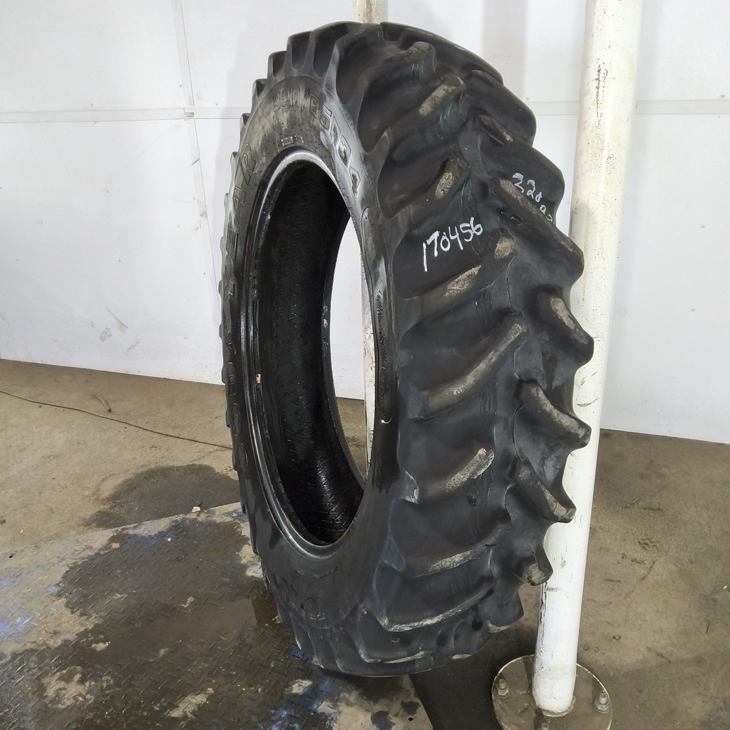 320/85R34 Goodyear Farm Dyna Torque Radial FWA R-1 133B 75%