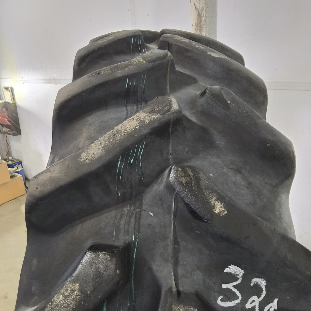 320/85R34 Goodyear Farm Dyna Torque Radial FWA R-1 133B 75%