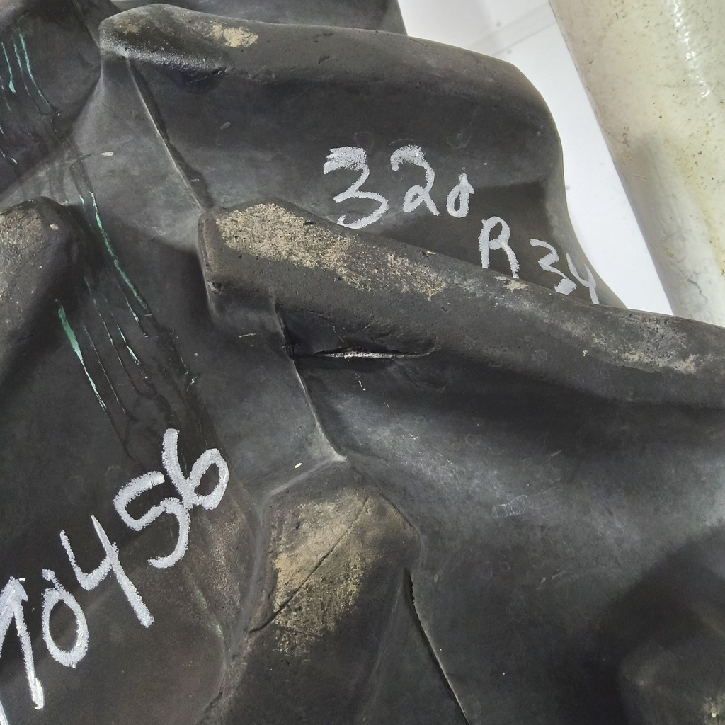 320/85R34 Goodyear Farm Dyna Torque Radial FWA R-1 133B 75%