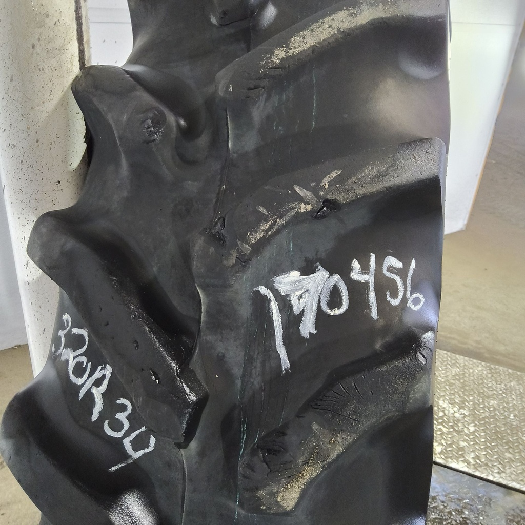 320/85R34 Goodyear Farm Dyna Torque Radial FWA R-1 133B 75%