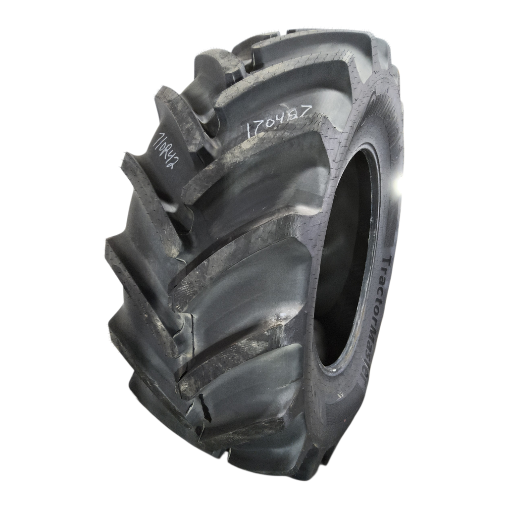710/70R42 Continental TractorMaster R-1W 173D/176A8 99%