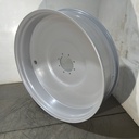 13"W x 50"D, Agco Corp Gray 8-Hole Spun Disc , 4.88" Offset