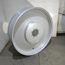 13"W x 50"D, Agco Corp Gray 8-Hole Spun Disc , 4.88" Offset