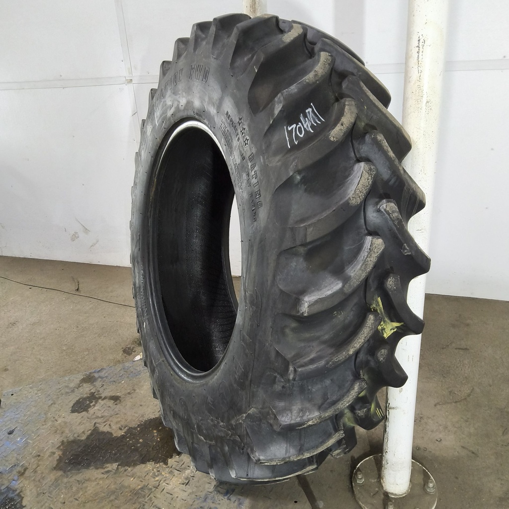 14.9R30 Firestone Radial All Traction FWD R-1 134A8 90%