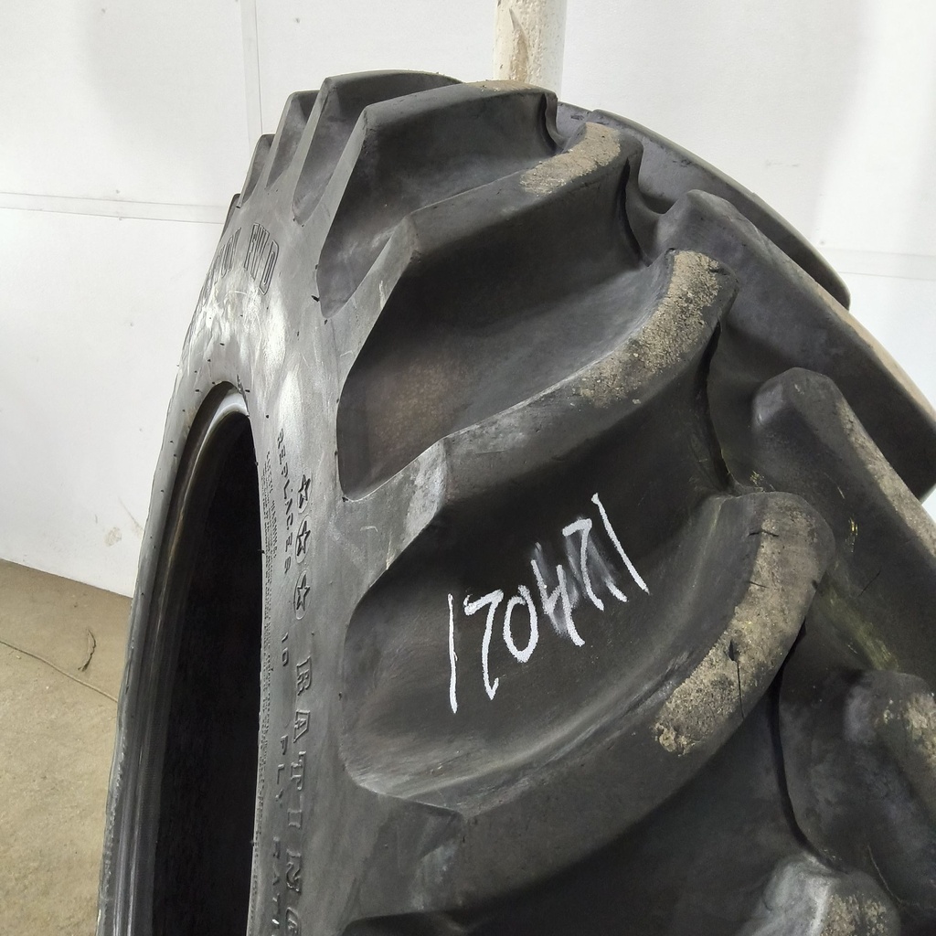 14.9R30 Firestone Radial All Traction FWD R-1 134A8 90%