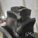 16.9R28 Firestone Radial Champion Spade Grip R-2 136A8 80%