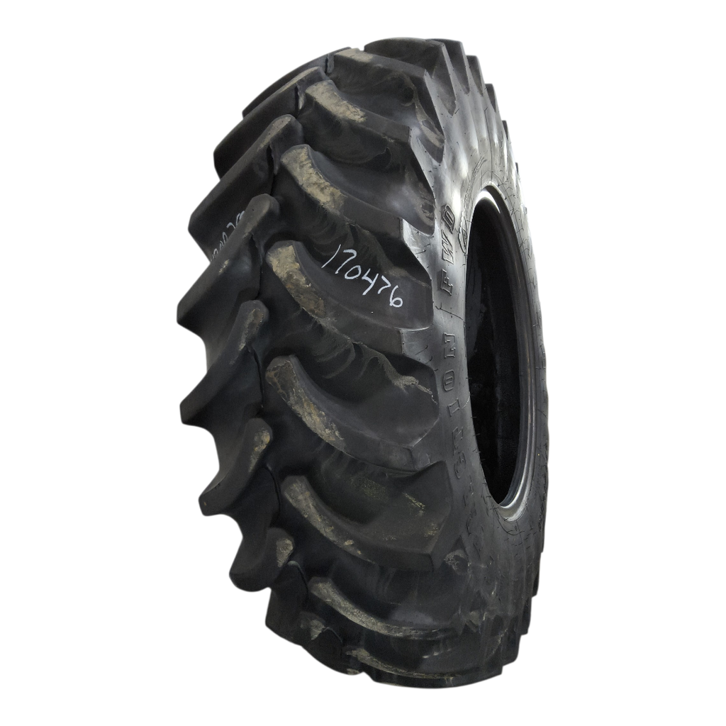 420/85R28 Firestone Radial All Traction FWD R-1 139B 85%