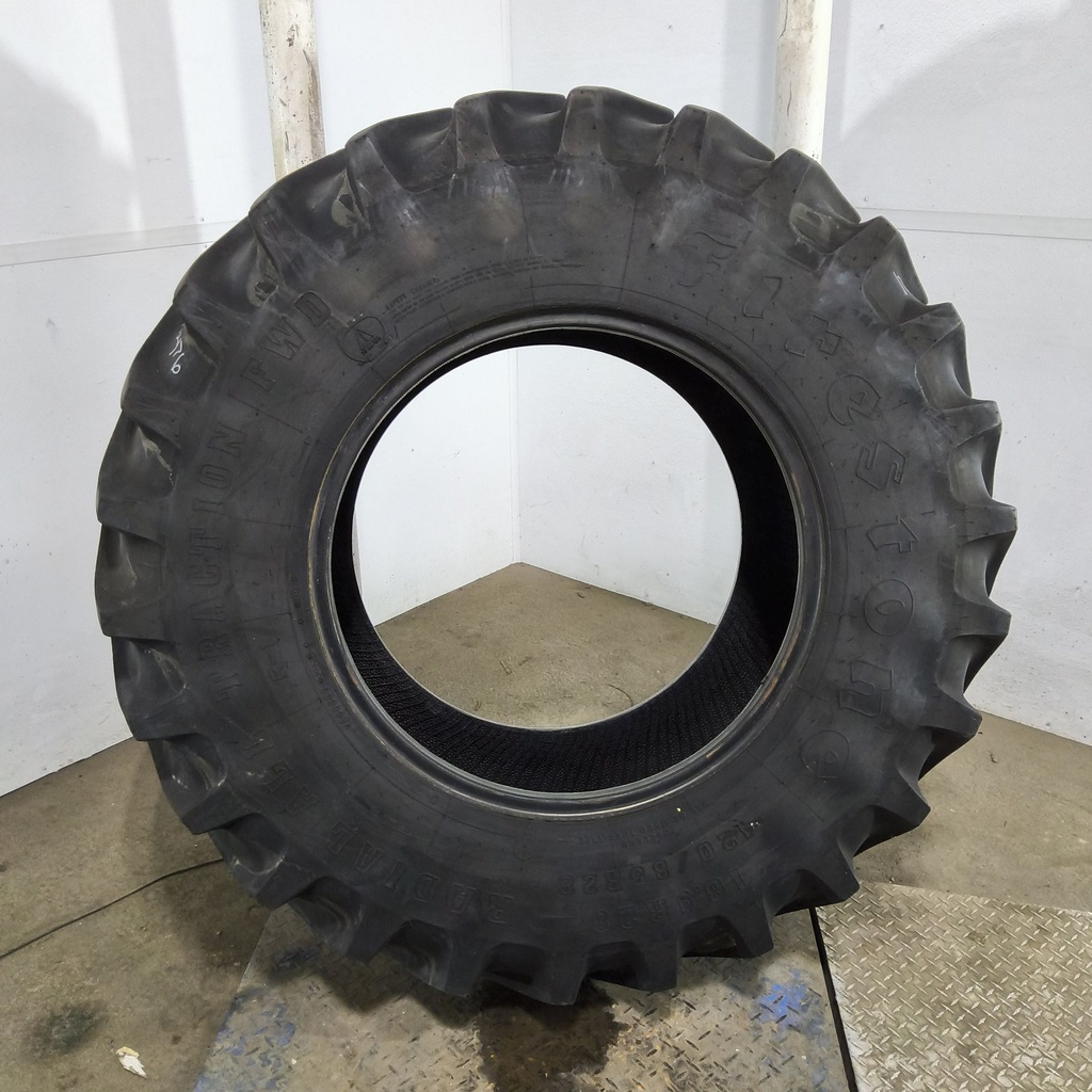 420/85R28 Firestone Radial All Traction FWD R-1 139B 85%