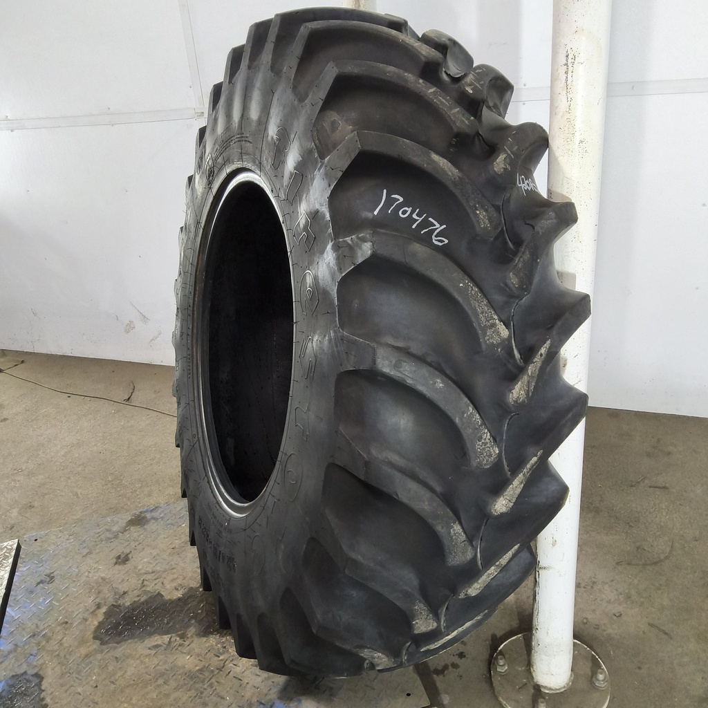 420/85R28 Firestone Radial All Traction FWD R-1 139B 85%