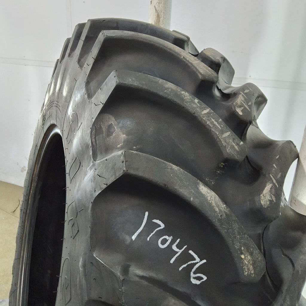 420/85R28 Firestone Radial All Traction FWD R-1 139B 85%