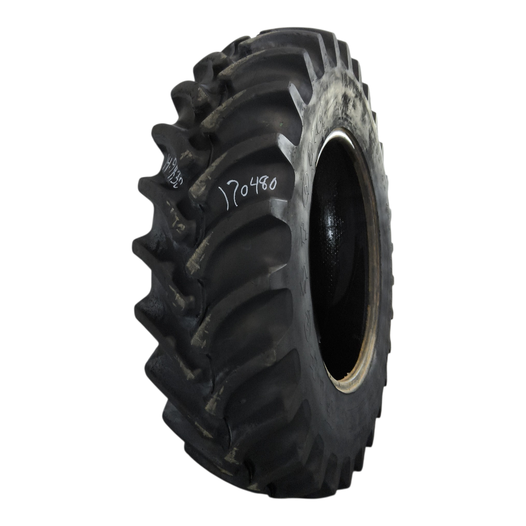 14.9R30 Firestone Radial All Traction FWD R-1 134A8 80%
