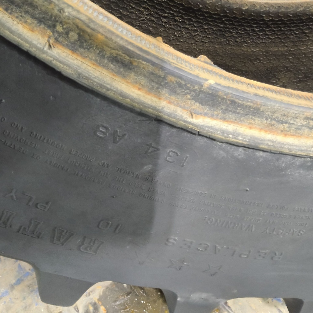 14.9R30 Firestone Radial All Traction FWD R-1 134A8 80%