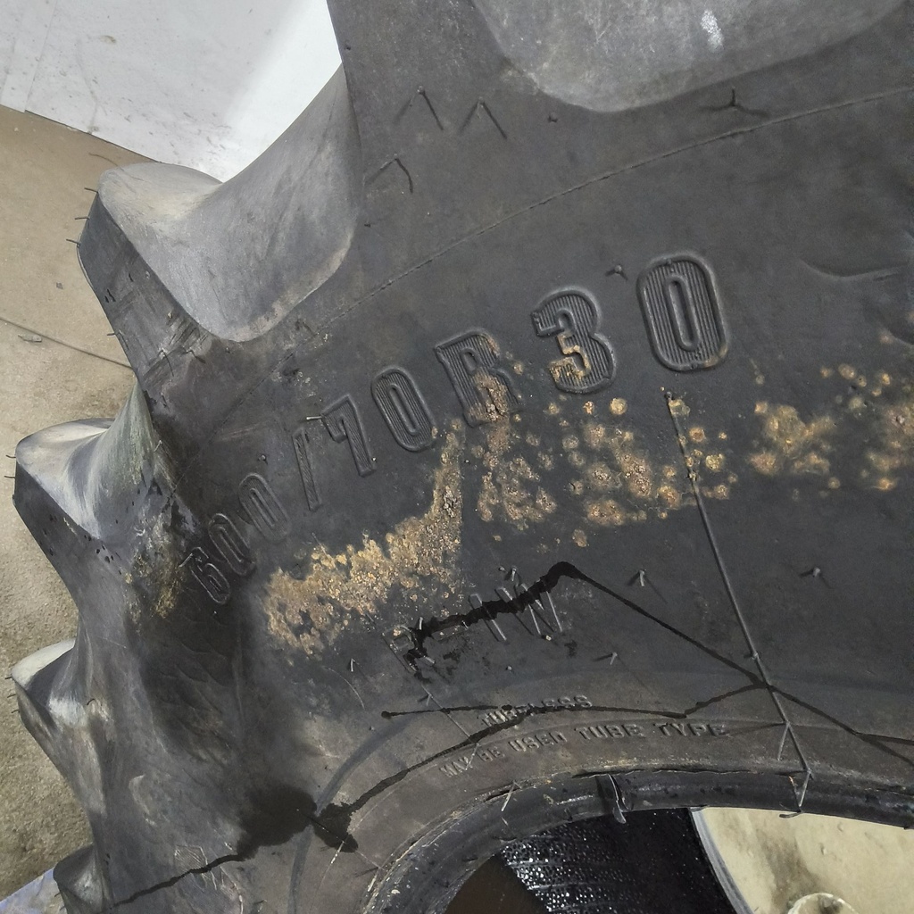 600/70R30 Firestone Radial All Traction DT R-1W 152B 95%