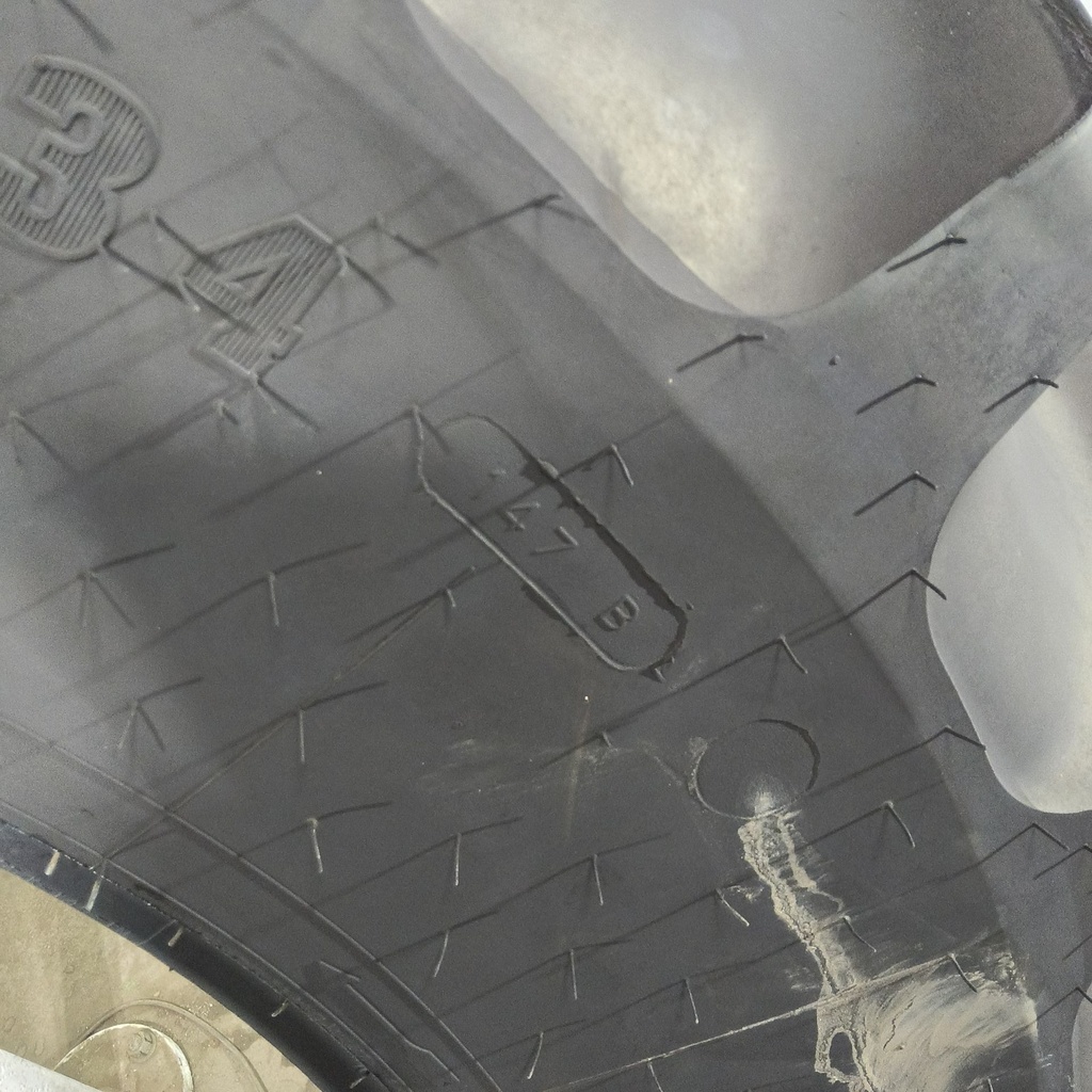 420/85R34 Firestone Radial All Traction DT R-1W 147A8 95%