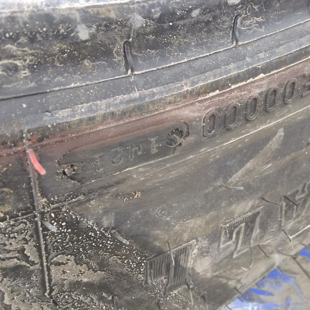 420/85R34 Firestone Radial All Traction DT R-1W 147A8 95%