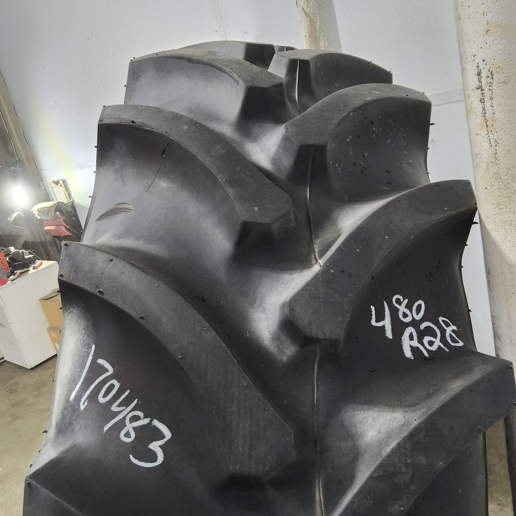 480/70R28 Firestone Radial All Traction DT R-1W 140B 95%