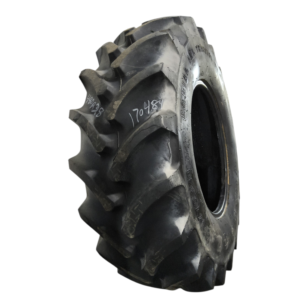 480/70R28 Firestone Radial All Traction DT R-1W 140B 95%