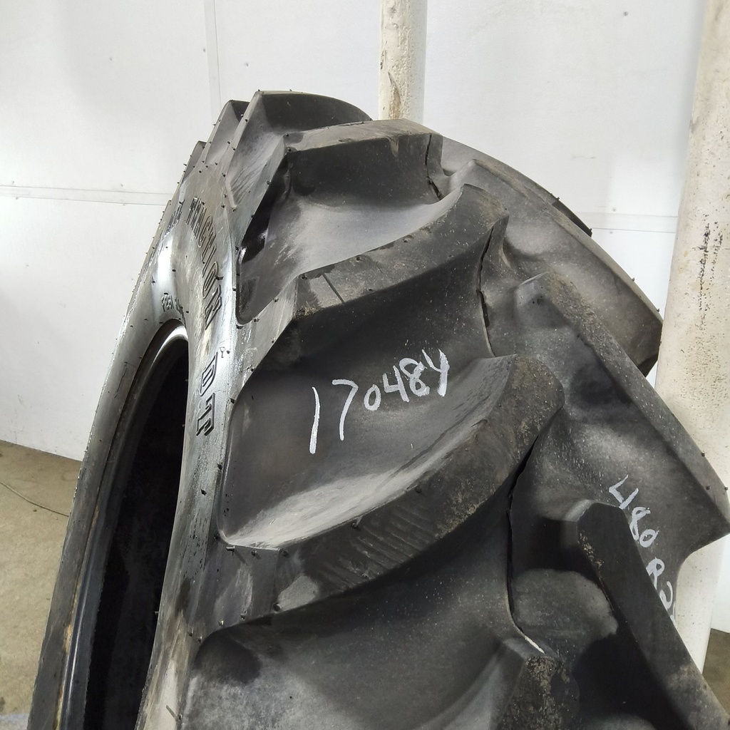 480/70R28 Firestone Radial All Traction DT R-1W 140B 95%