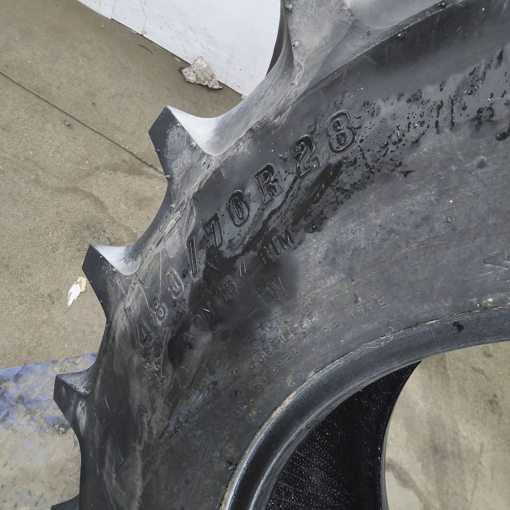 480/70R28 Firestone Radial All Traction DT R-1W 140B 95%