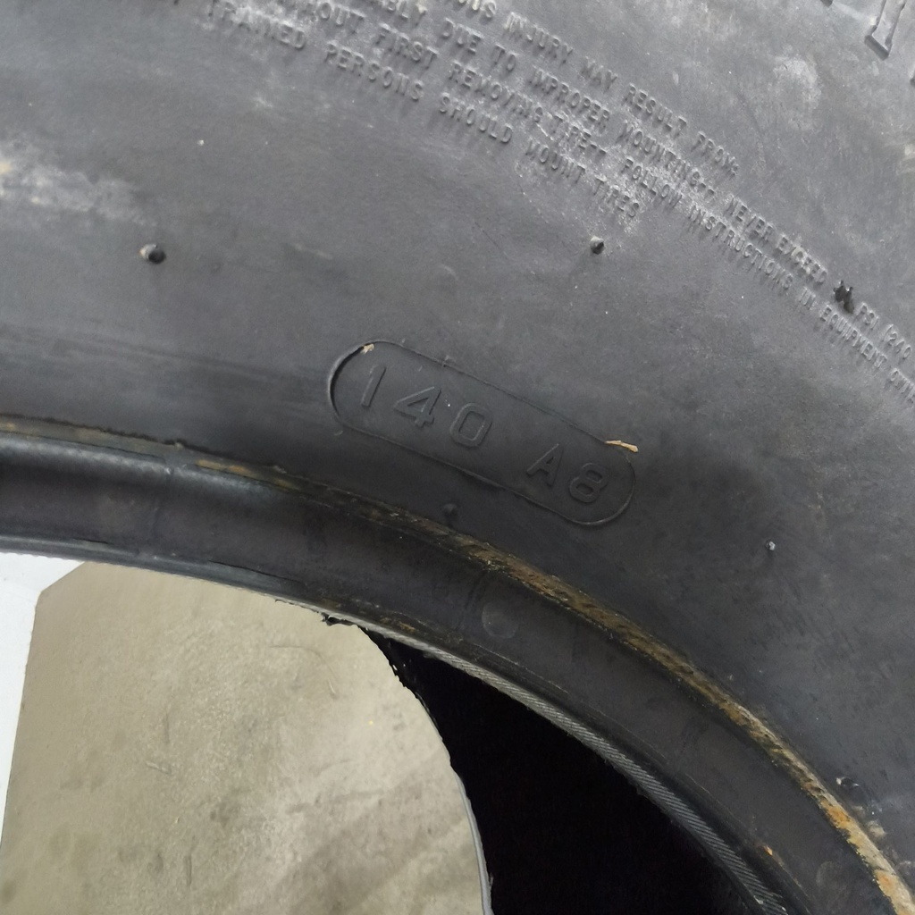 480/70R28 Firestone Radial All Traction DT R-1W 140B 95%