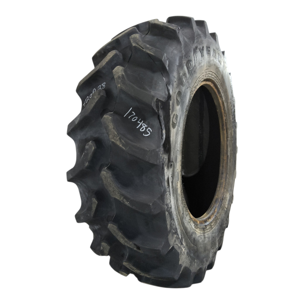 420/85R28 Goodyear Farm UltraTorque Radial R-1 139B 90%