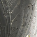 420/85R28 Goodyear Farm UltraTorque Radial R-1 139B 90%
