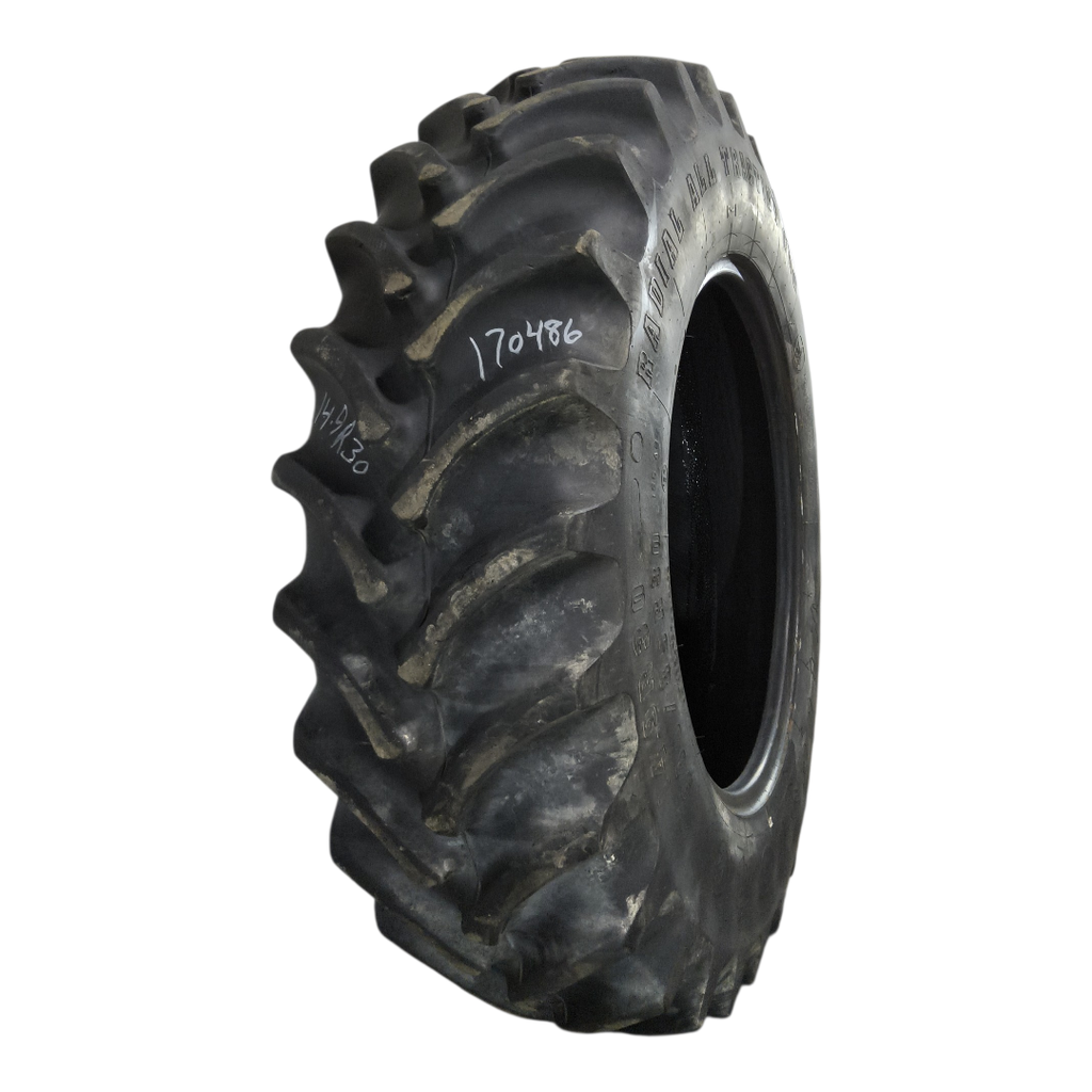 14.9R30 Firestone Radial All Traction FWD R-1 135A8 85%