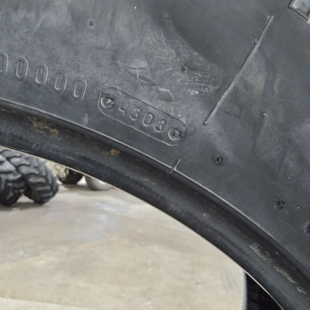 14.9R30 Firestone Radial All Traction FWD R-1 135A8 85%