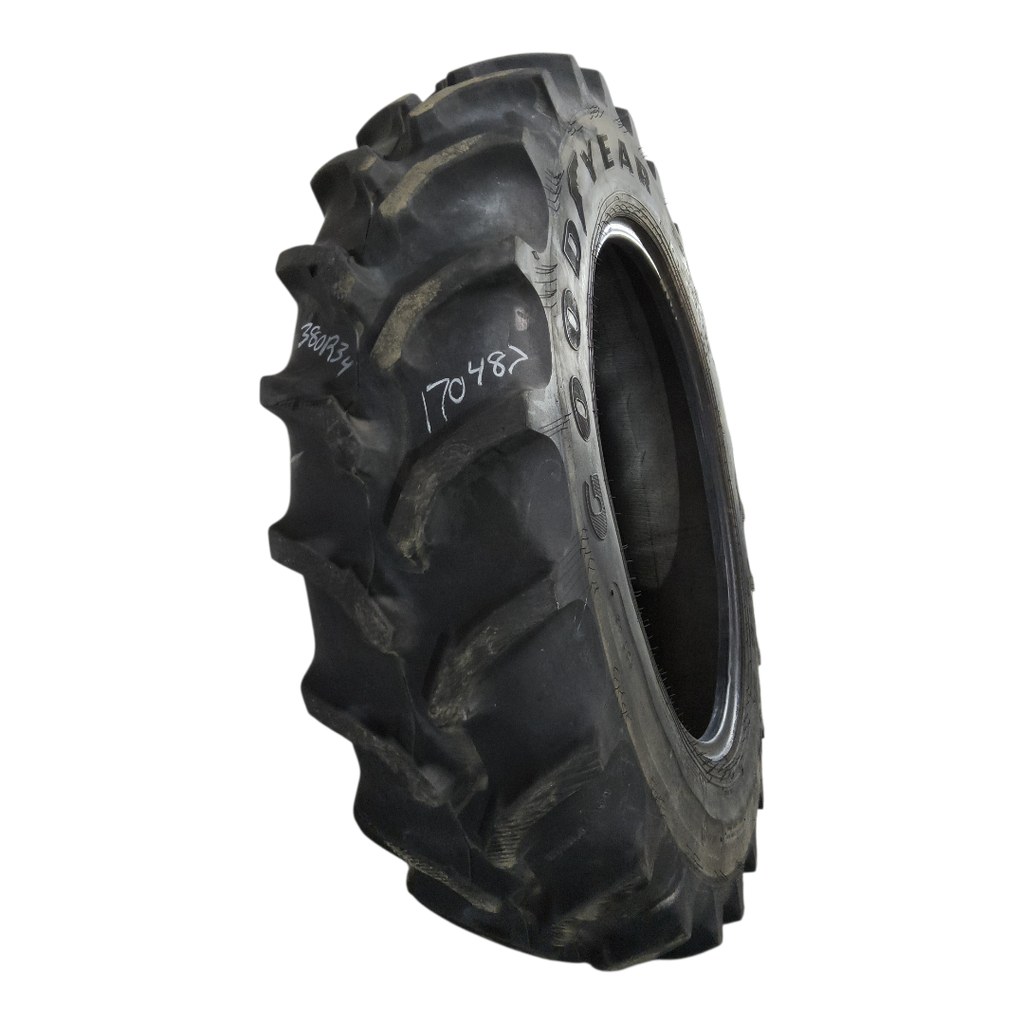 380/85R34 Goodyear Farm UltraTorque Radial R-1 137B 75%