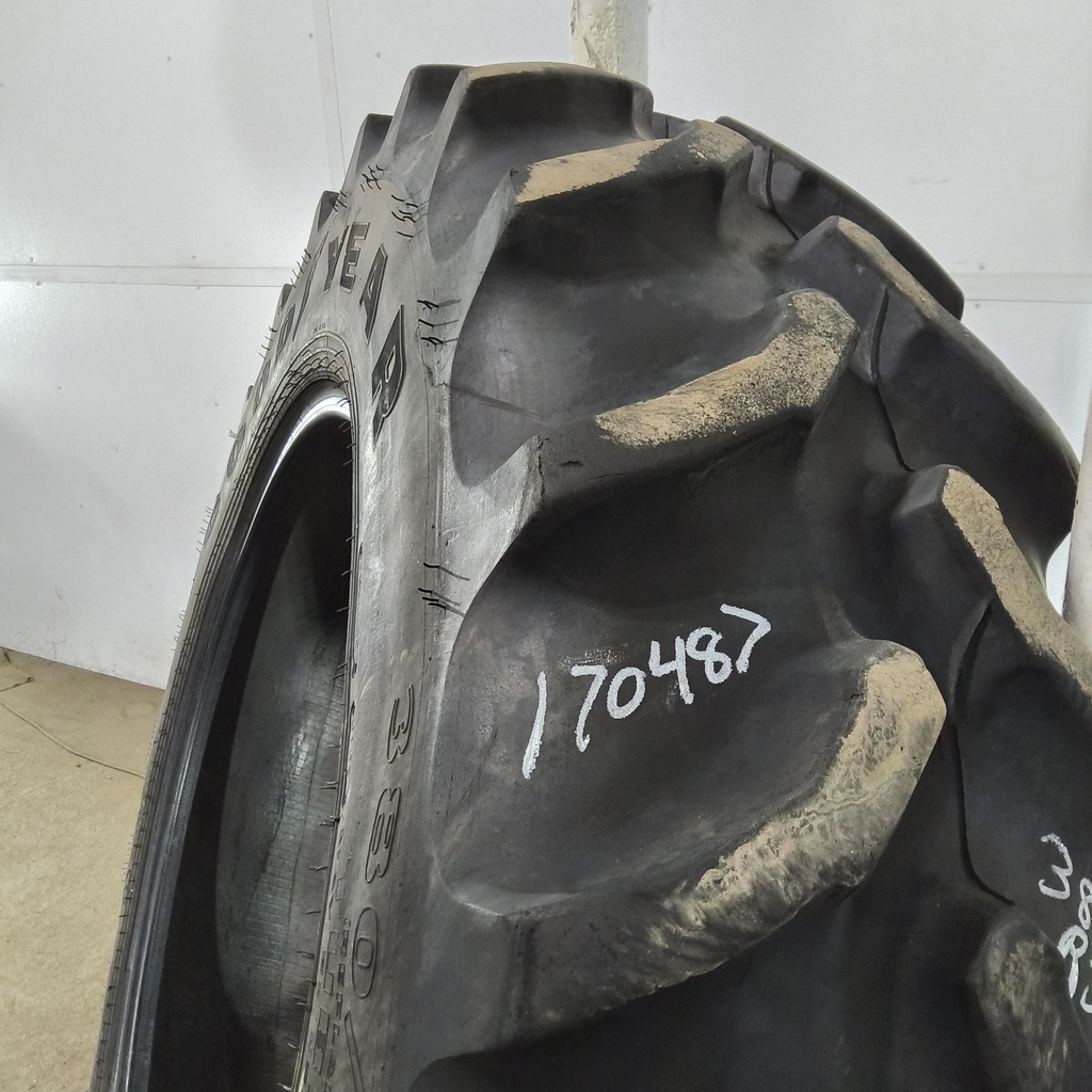 380/85R34 Goodyear Farm UltraTorque Radial R-1 137B 75%