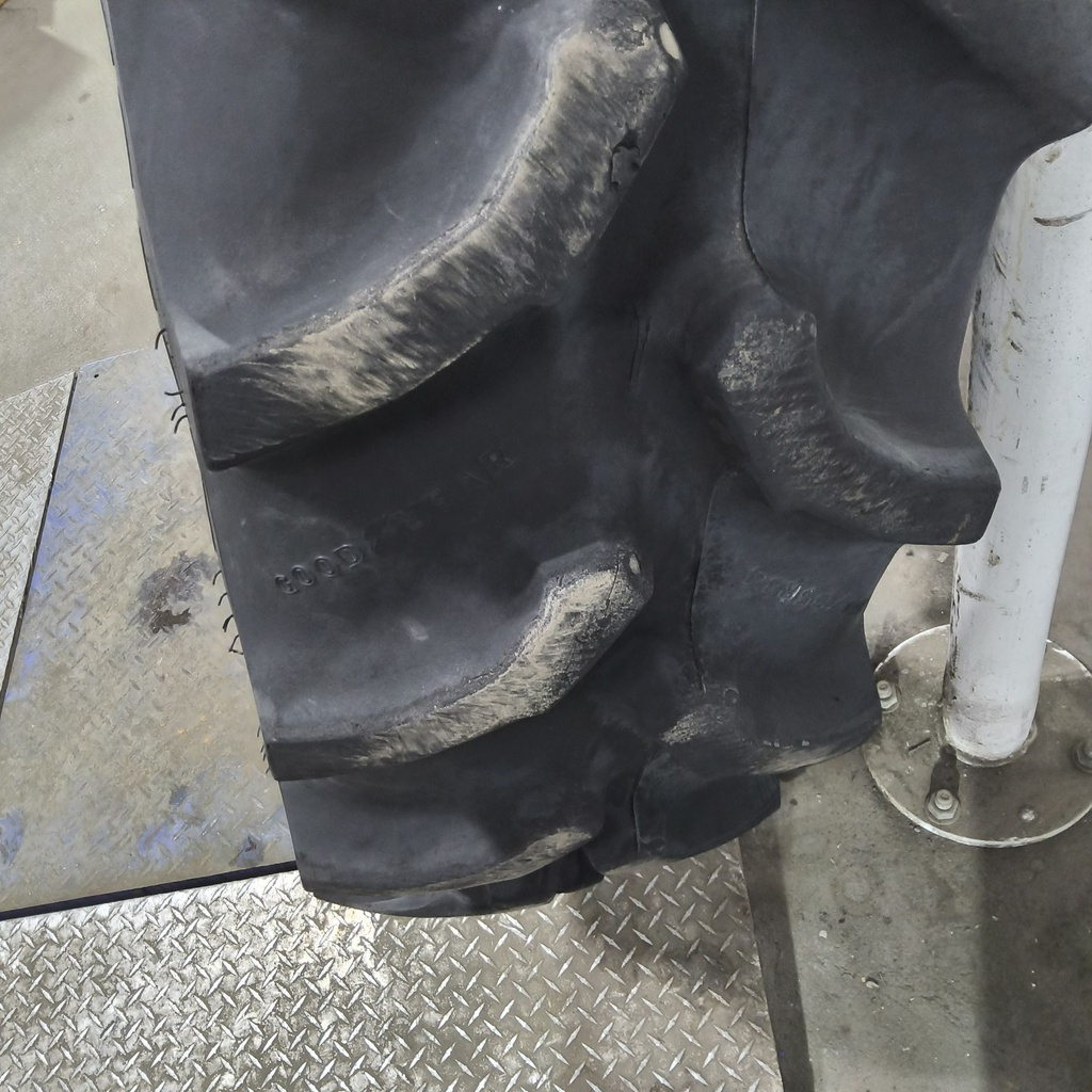 380/85R34 Goodyear Farm UltraTorque Radial R-1 137B 75%