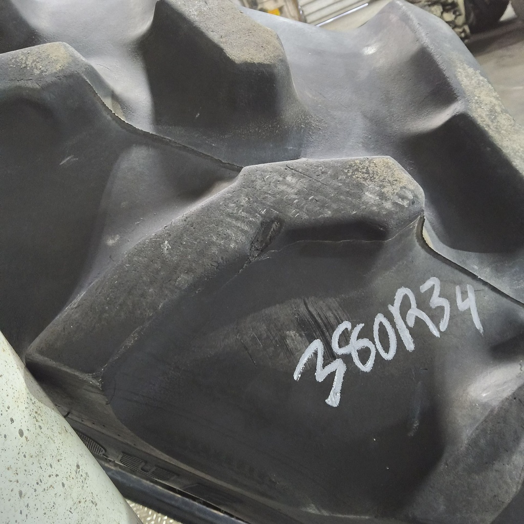 380/85R34 Goodyear Farm UltraTorque Radial R-1 137B 75%