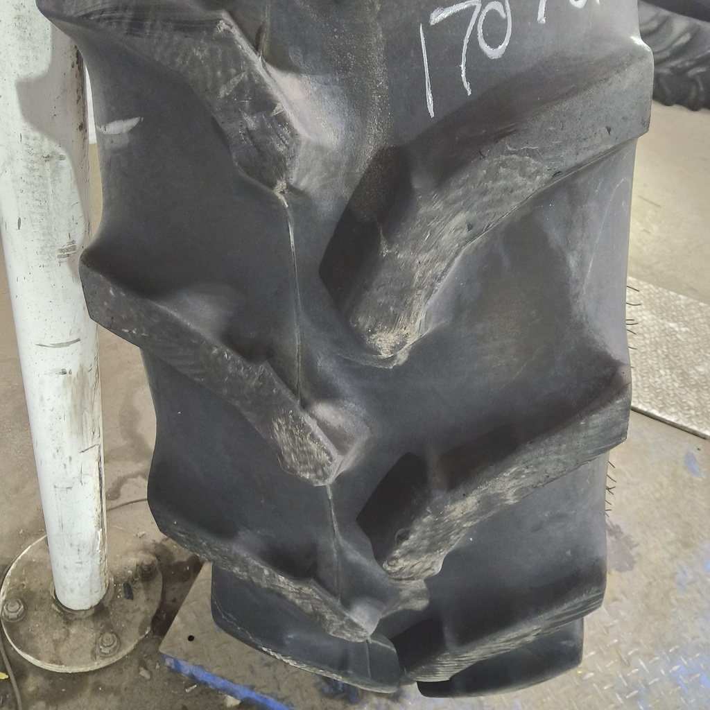 380/85R34 Goodyear Farm UltraTorque Radial R-1 137B 75%