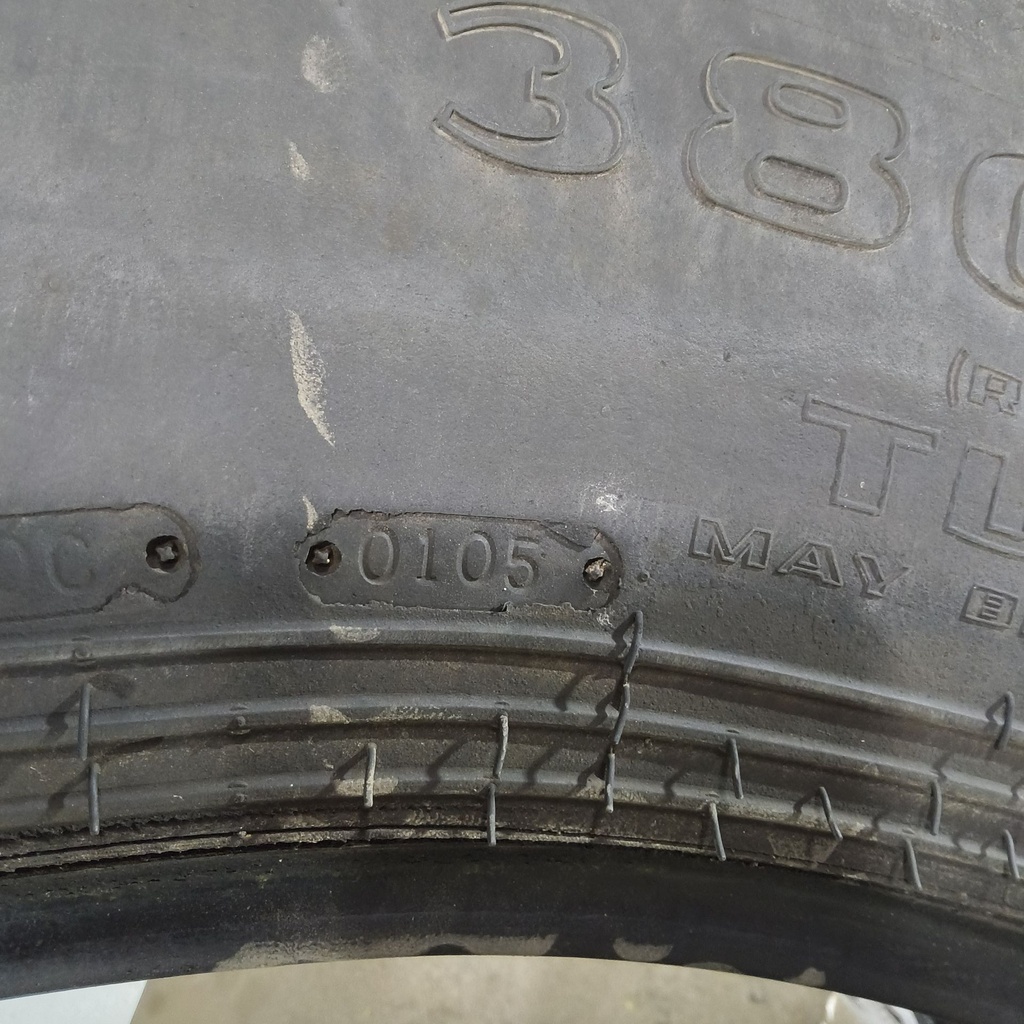 380/85R34 Goodyear Farm UltraTorque Radial R-1 137B 75%