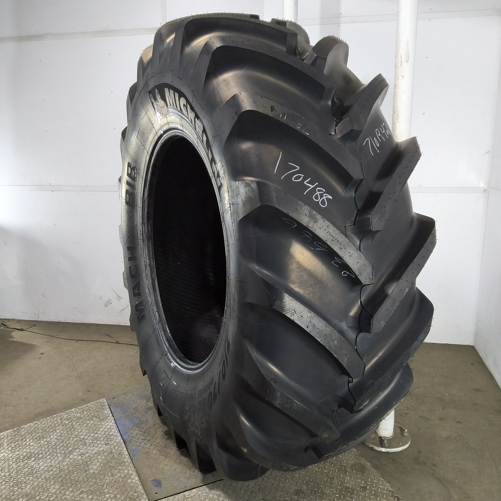 710/70R42 Michelin MachXBib R-1W 173D 99%