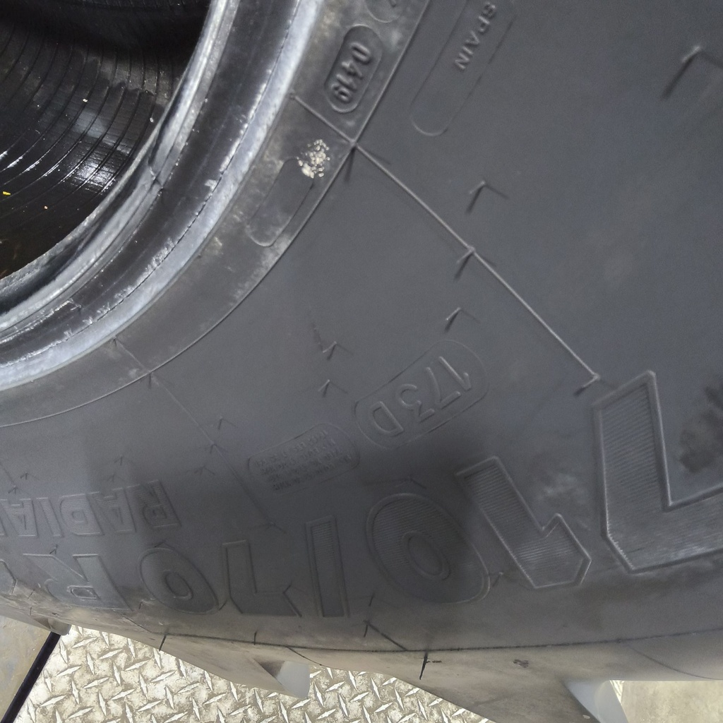 710/70R42 Michelin MachXBib R-1W 173D 99%