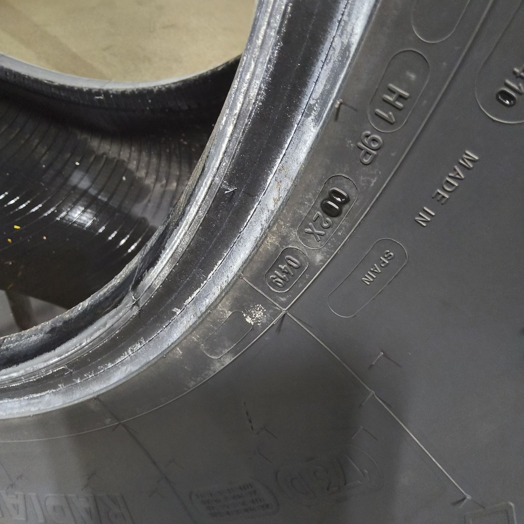 710/70R42 Michelin MachXBib R-1W 173D 99%