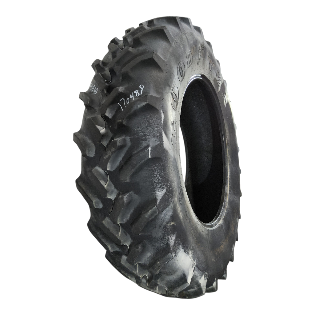 18.4R38 Goodyear Farm DT710 Radial R-1 141A8 85%