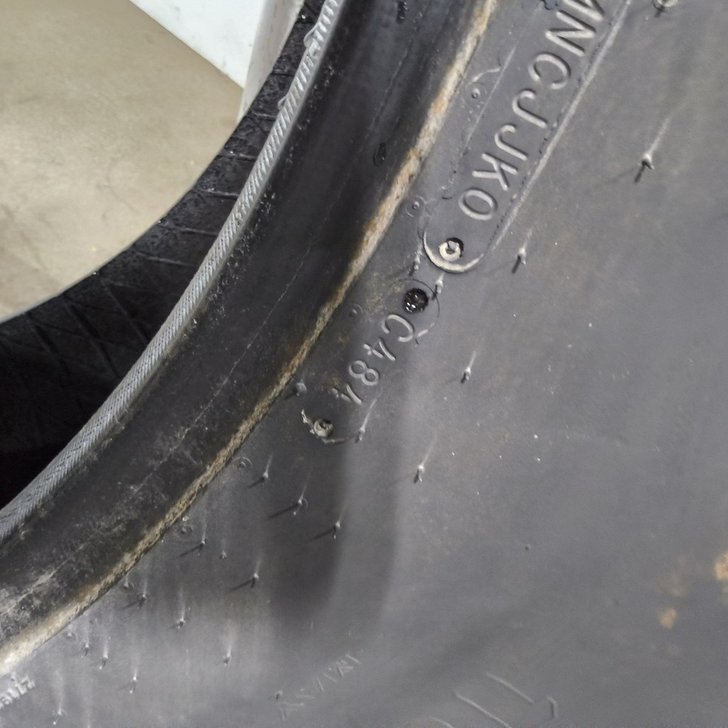 18.4R38 Goodyear Farm DT710 Radial R-1 141A8 85%