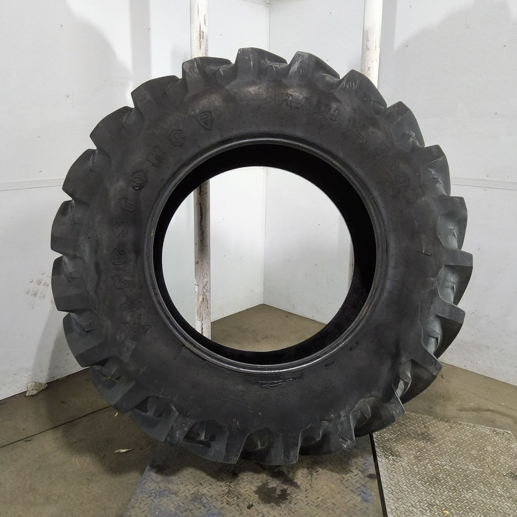 20.8R38 Firestone Radial 7000 R-1 153A8 90%