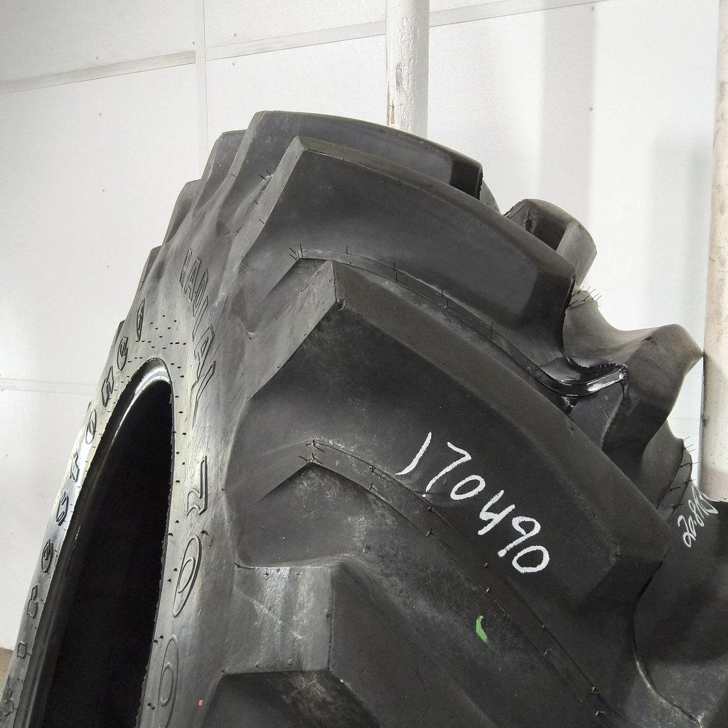 20.8R38 Firestone Radial 7000 R-1 153A8 90%