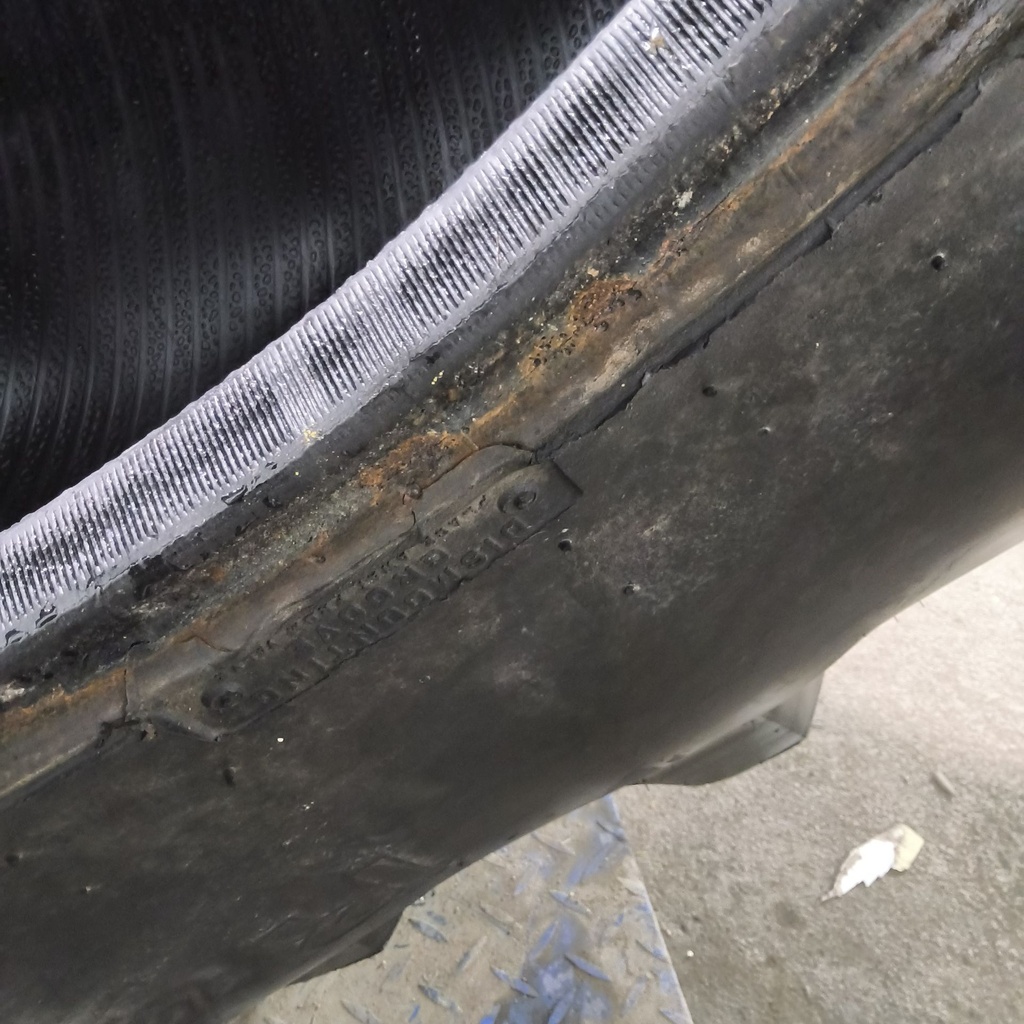 20.8R38 Firestone Radial 7000 R-1 153A8 90%