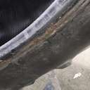 20.8R38 Firestone Radial 7000 R-1 153A8 90%
